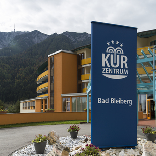Kurzentrum Bad Bleiberg