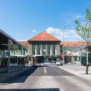 Villacher Hauptbahnhof
