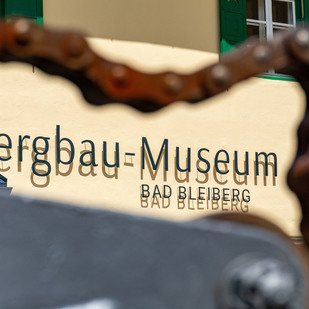 Das Bergbaumuseum in Bad Bleiberg