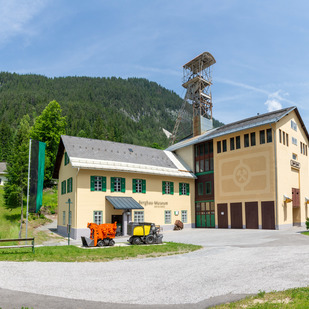 Bergbau Museum Bad Bleiberg 4