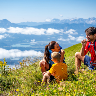 Familie Gerlitze mit Aussicht 2