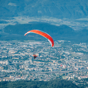 Paragleiten Gerlitzen 1