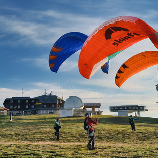 Paragleiten Gerlitzen 2