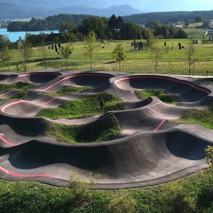 Pumptrack Drobollach 18